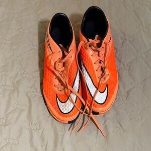 Nike Kids Hypervenom indoor shoes